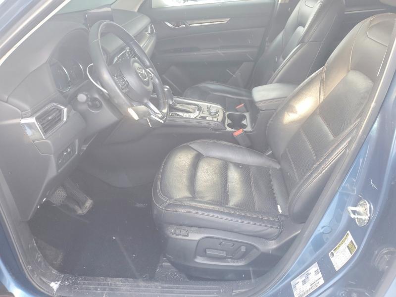 Photo 7 from auction – 2021 MAZDA CX-5 GRAND with VIN JM3KFBDM1M1339938