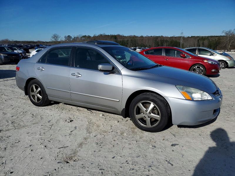 Photo 4 from auction – 2003 HONDA ACCORD EX with VIN JHMCM56603C022012