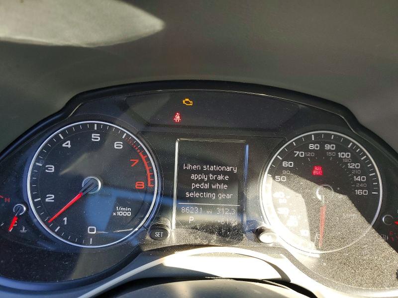 Photo 9 from auction – 2015 AUDI Q5 PREMIUM with VIN WA1LFAFP0FA141394