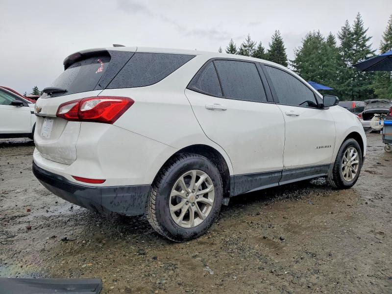 Photo 3 from auction – 2019 CHEVROLET EQUINOX with VIN 2GNAXHEV1K6214841