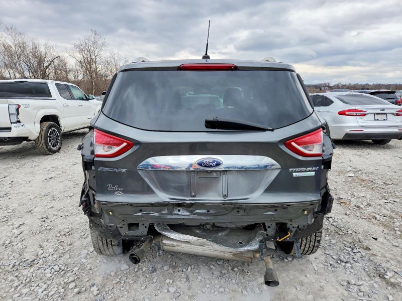 Photo 6 from auction – 2016 FORD ESCAPE with VIN 1FMCU0J93GUB59060