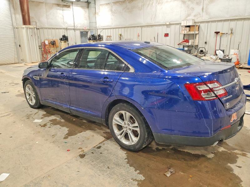 Photo 2 from auction – 2015 FORD TAURUS SEL with VIN 1FAHP2E81FG142761