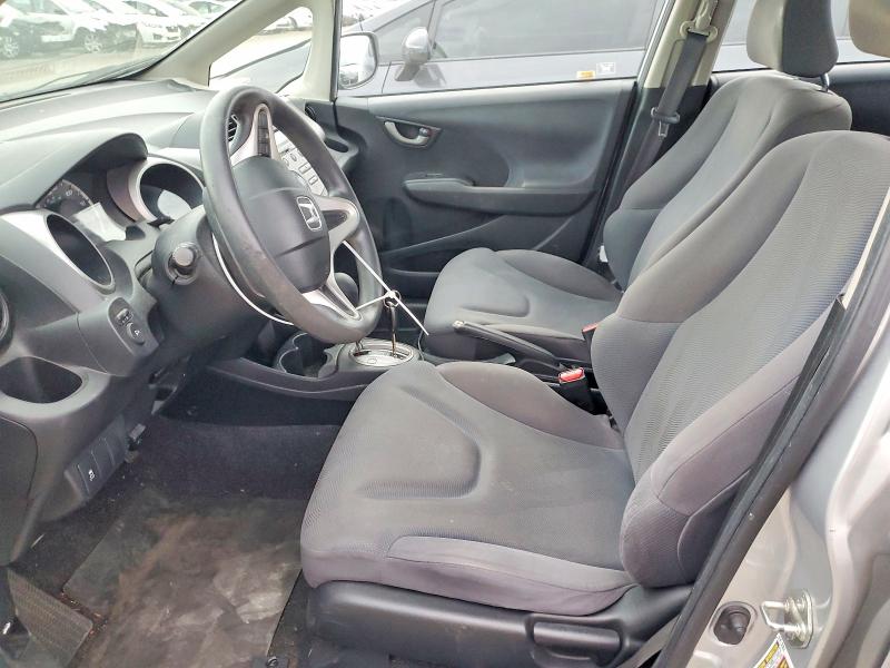 Photo 7 from auction – 2012 HONDA FIT with VIN JHMGE8H33CC001741
