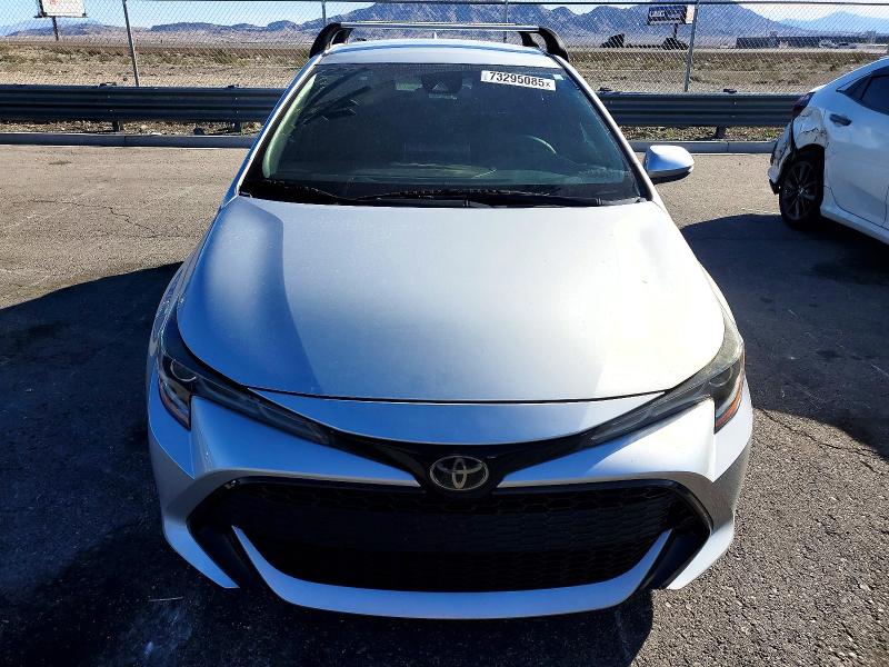 Photo 5 from auction – 2021 TOYOTA COROLLA SE with VIN JTND4MBE2M3130187