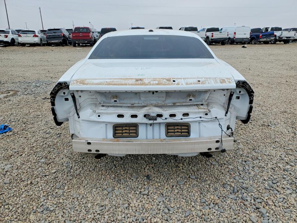 Photo 6 from auction – 2023 DODGE CHALLENGER with VIN 2C3CDZAG6PH542635