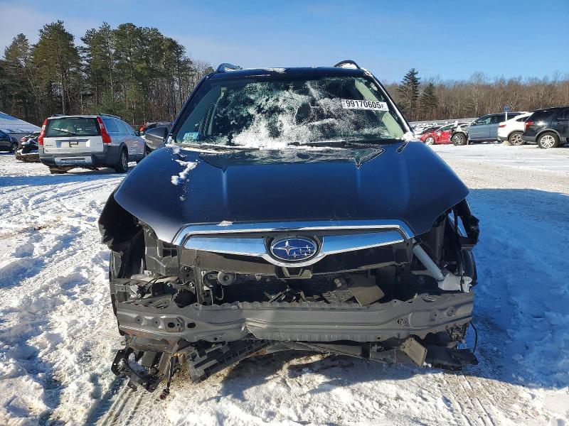 Photo 5 from auction – 2019 SUBARU FORESTER L with VIN JF2SKASC8KH555462
