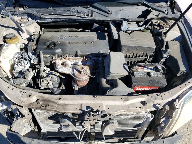 Photo 11 from auction – 2007 TOYOTA CAMRY with VIN 4T1BE46K47U538001