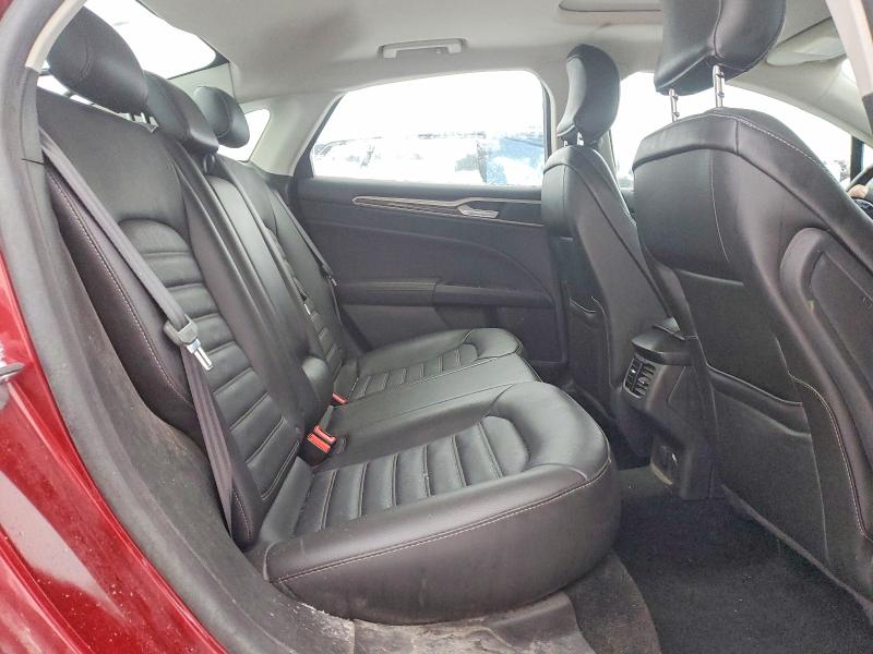 Photo 10 from auction – 2016 FORD FUSION SE with VIN 3FA6P0T90GR181598