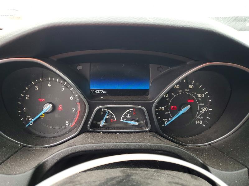 Photo 9 from auction – 2017 FORD FOCUS S with VIN 1FADP3E29HL313282
