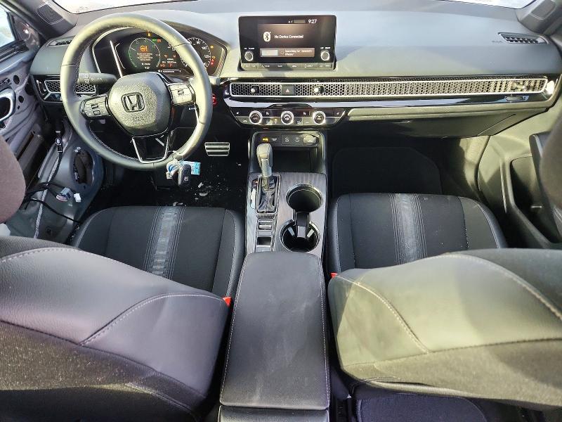Photo 8 from auction – 2026 HONDA CIVIC SPOR with VIN 2HGFE4F82TH312614