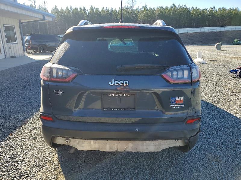 Photo 6 from auction – 2019 JEEP CHEROKEE with VIN 1C4PJLCB9KD405800