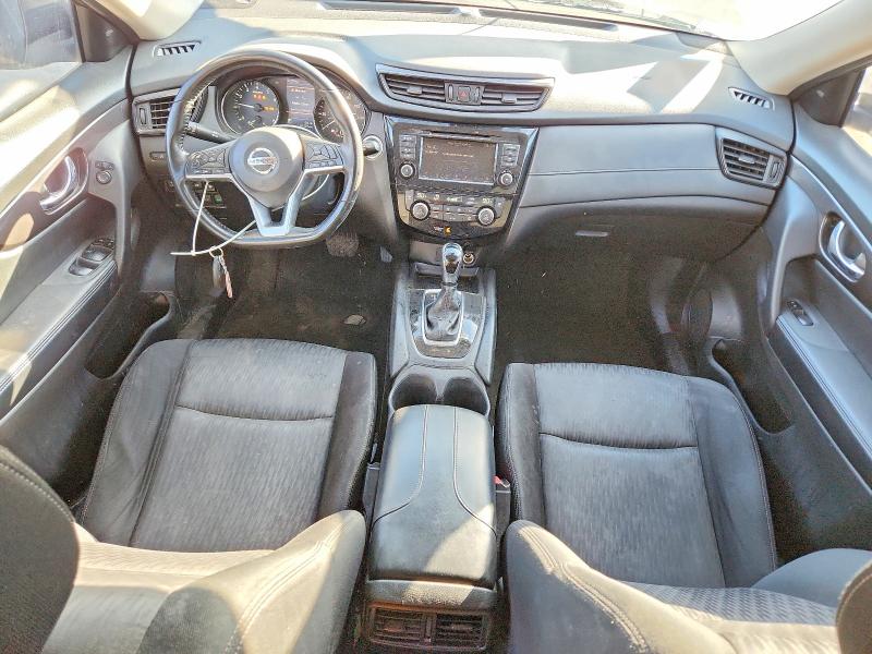 Photo 8 from auction – 2019 NISSAN ROGUE with VIN JN8AT2MV3KW391680