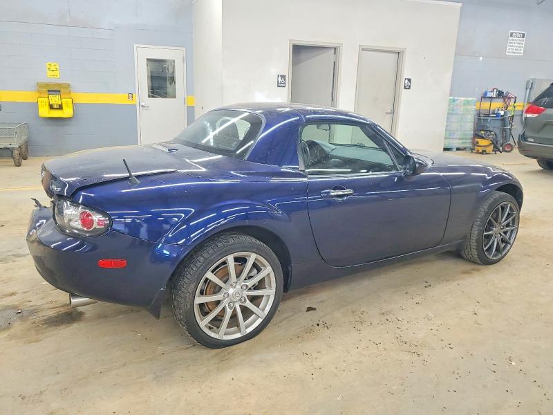 Photo 3 from auction – 2007 MAZDA MX-5 MIATA with VIN JM1NC26F370136041