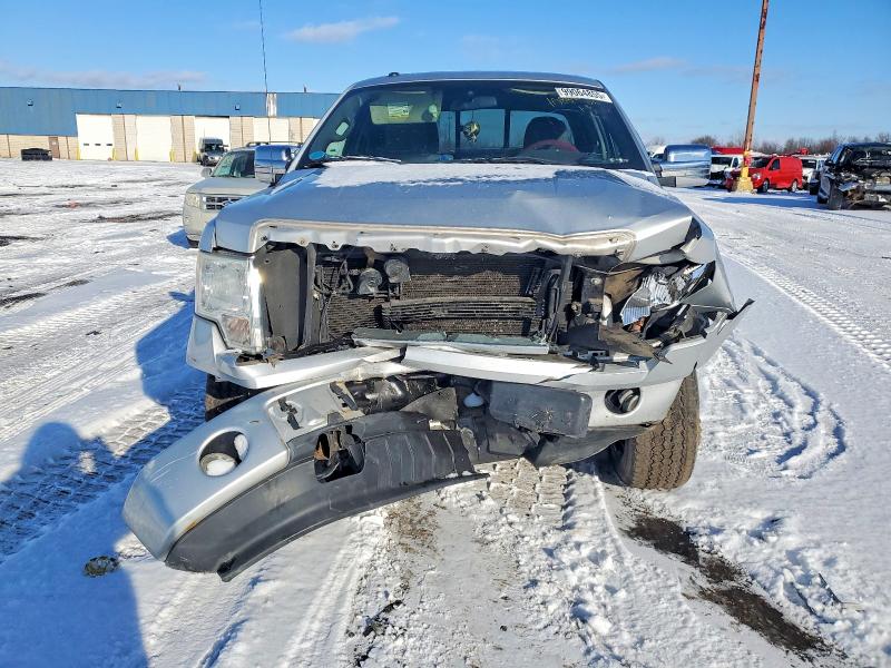 Photo 5 from auction – 2010 FORD F150 with VIN 1FTEX1E80AFA16123