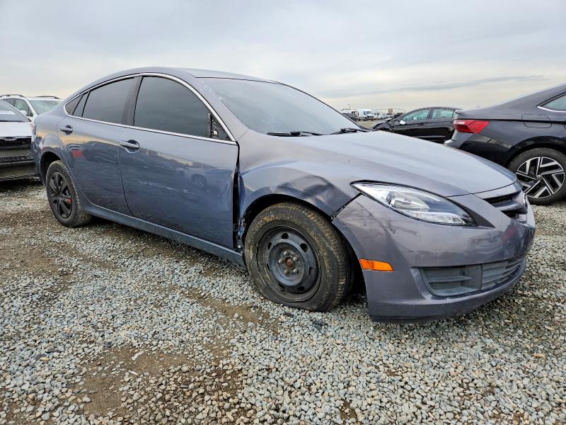 Photo 4 from auction – 2011 MAZDA 6 I with VIN 1YVHZ8BH3B5M26999