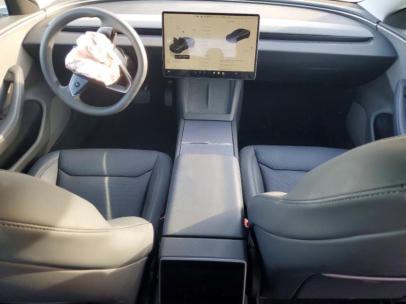 Photo 8 from auction – 2024 TESLA MODEL 3 with VIN 5YJ3E1EA4RF854512