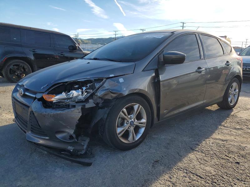 FORD FOCUS SE 2014 with VIN 1FADP3K24EL294740 - Photo from auction