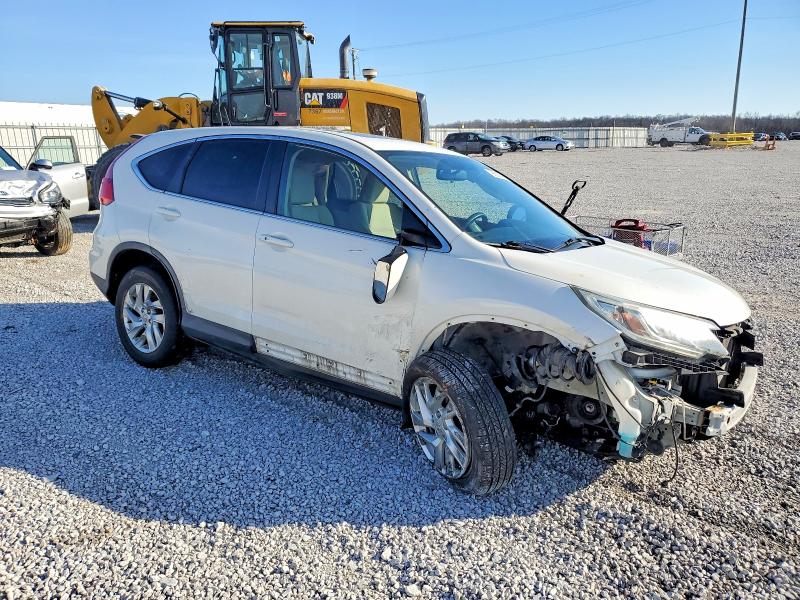 Photo 4 from auction – 2016 HONDA CR-V EX with VIN 5J6RM4H55GL141152