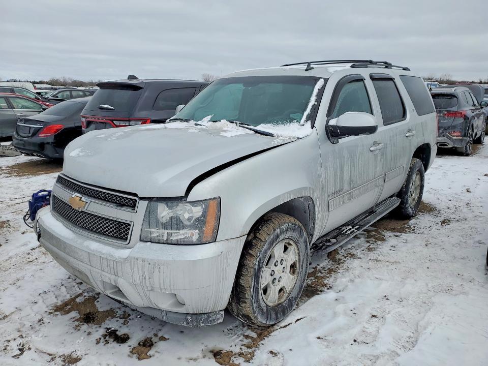 Photo 1 from auction – 2012 CHEVROLET TAHOE K150 with VIN 1GNSKBE03CR124794