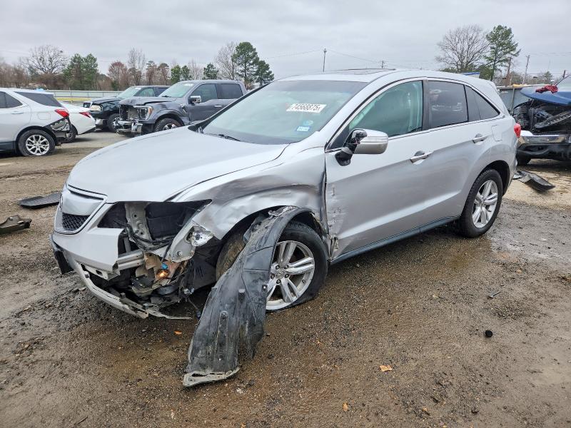 ACURA RDX TECHNO 2015 with VIN 5J8TB3H53FL013780 - Photo from auction