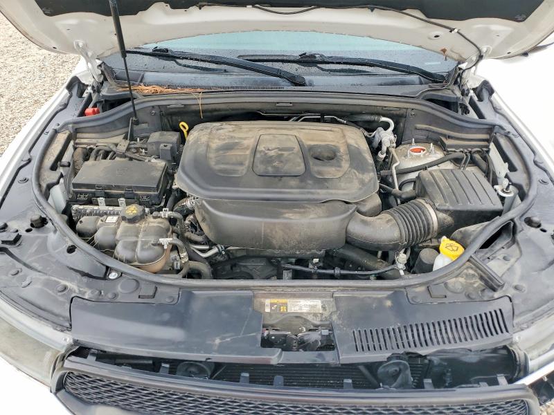 Photo 12 from auction – 2019 DODGE DURANGO GT with VIN 1C4RDHDG6KC820621