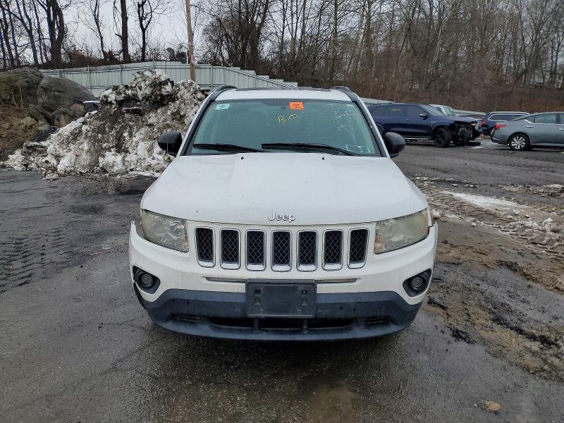 Photo 5 from auction – 2011 JEEP COMPASS LI with VIN 1J4NF5FB1BD169508