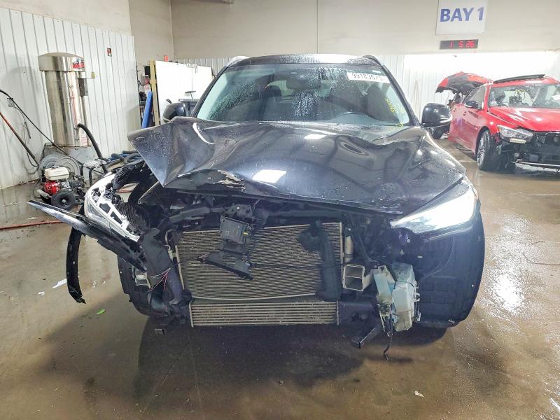 Photo 5 from auction – 2019 INFINITI QX50 ESSEN with VIN 3PCAJ5M30KF140122