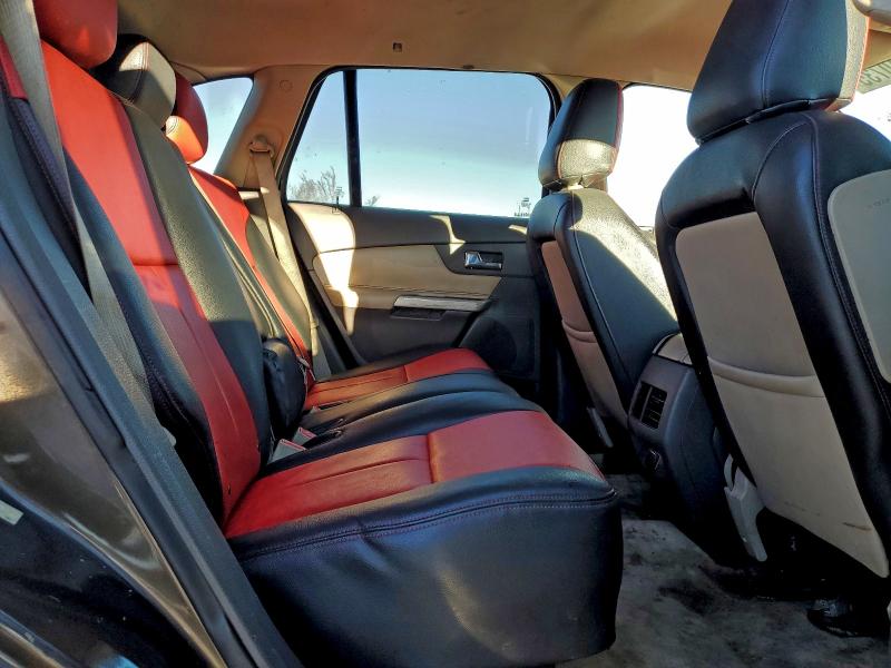 Photo 11 from auction – 2011 FORD EDGE SEL with VIN 2FMDK3JC0BBB27317