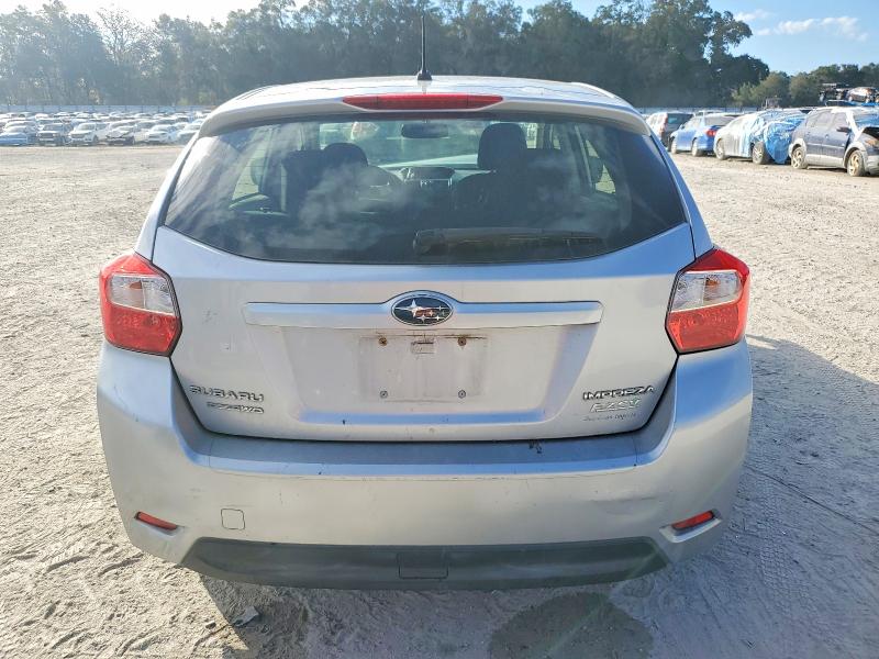 Photo 6 from auction – 2014 SUBARU IMPREZA with VIN JF1GPAA69E8287338