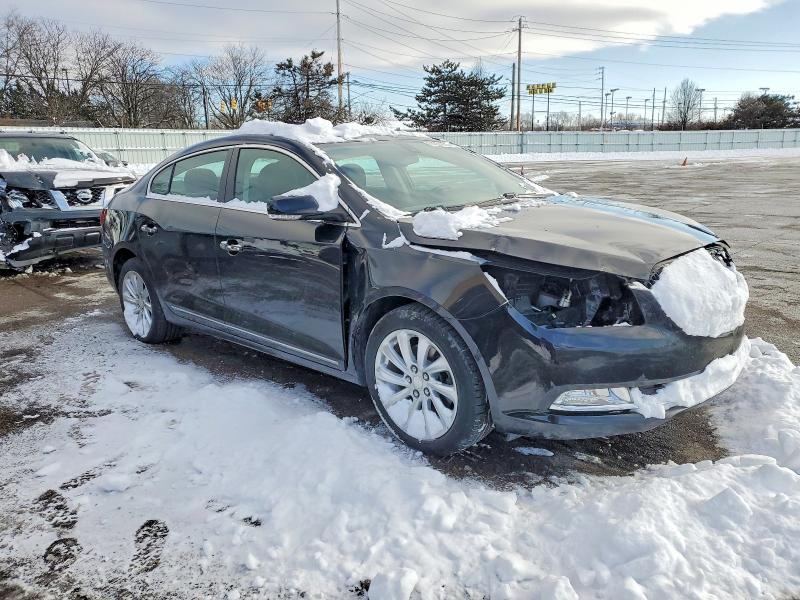 Photo 4 from auction – 2014 BUICK LACROSSE with VIN 1G4GB5G36EF212309
