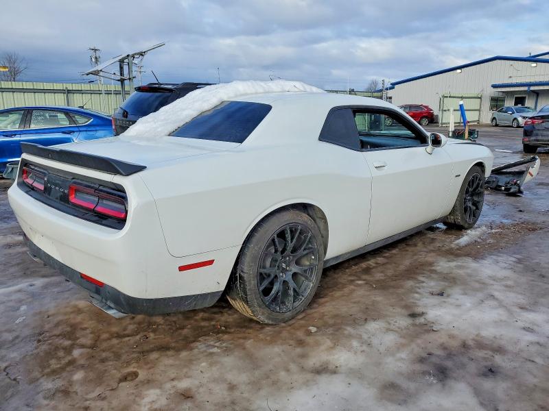 Photo 3 from auction – 2019 DODGE CHALLENGER with VIN 2C3CDZBT8KH513416