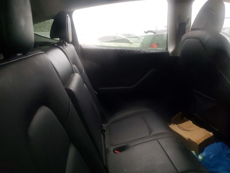 Photo 10 from auction – 2023 TESLA MODEL Y with VIN LRWYGDFD0PC929997