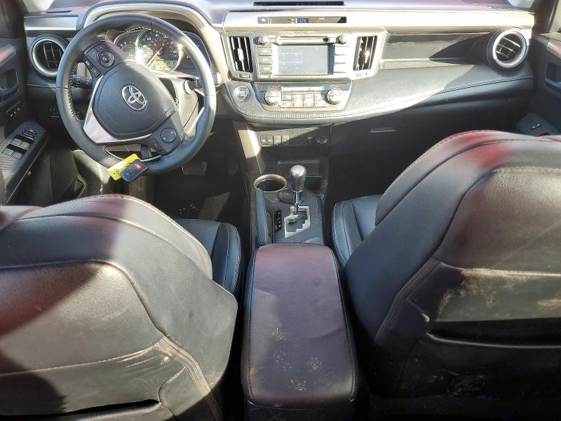 Photo 8 from auction – 2014 TOYOTA RAV4 LIMIT with VIN 2T3DFREV5EW210119