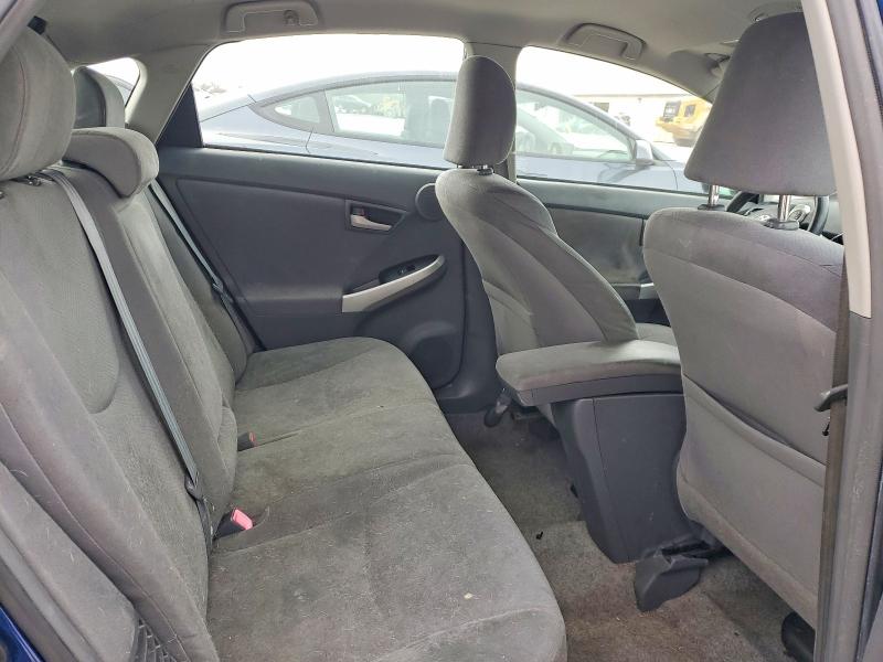 Photo 10 from auction – 2010 TOYOTA PRIUS with VIN JTDKN3DU9A0013209