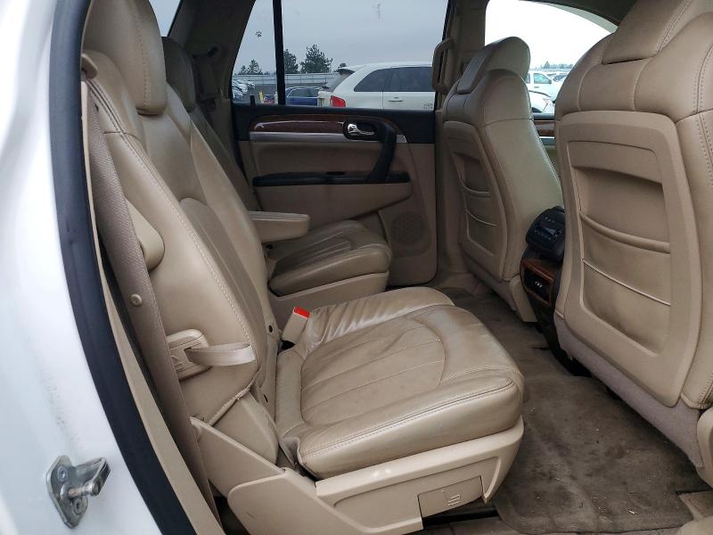 Photo 11 from auction – 2008 BUICK ENCLAVE with VIN 5GAEV23788J222076