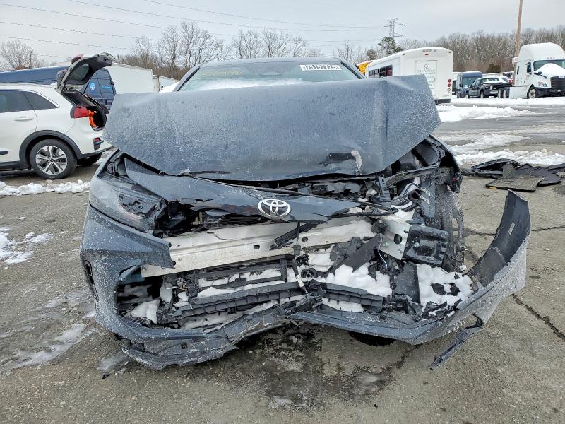 Photo 5 from auction – 2025 TOYOTA CAMRY with VIN 4T1DAACK9SU531545