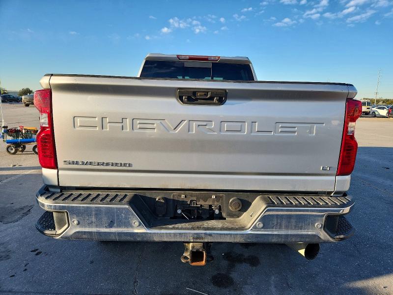 Photo 6 from auction – 2020 CHEVROLET SILVERADO with VIN 1GC4YNEY9LF139485