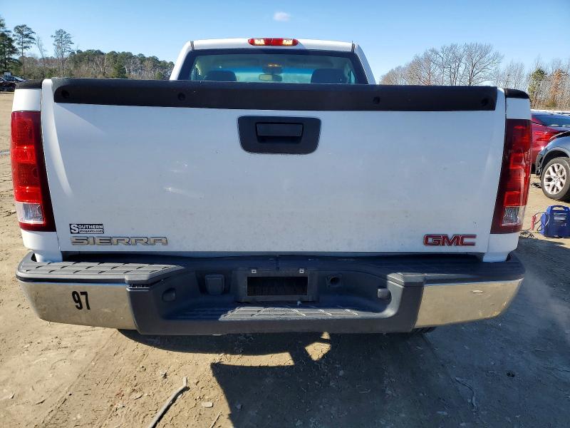 Photo 6 from auction – 2012 GMC SIERRA with VIN 1GTN1TEX3CZ162490