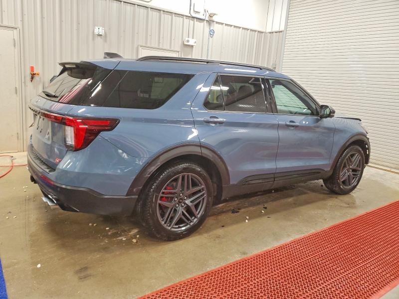 Photo 3 from auction – 2025 FORD EXPLORER S with VIN 1FMWK8GC2SGC85390