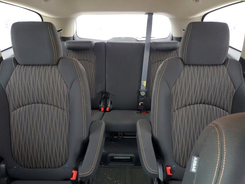 Photo 10 from auction – 2014 CHEVROLET TRAVERSE L with VIN 1GNKRGKD7EJ220249