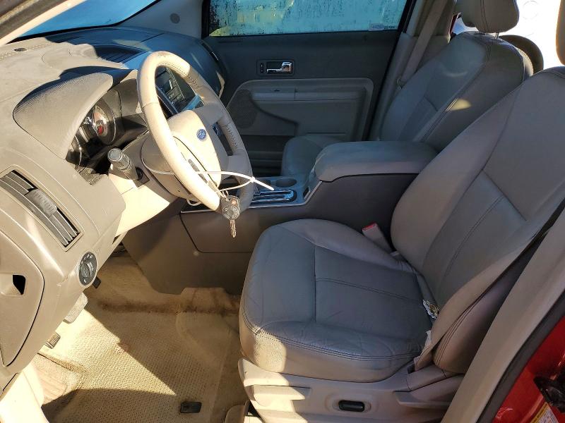 Photo 7 from auction – 2010 FORD EDGE with VIN 2FMDK4KC9ABA93980
