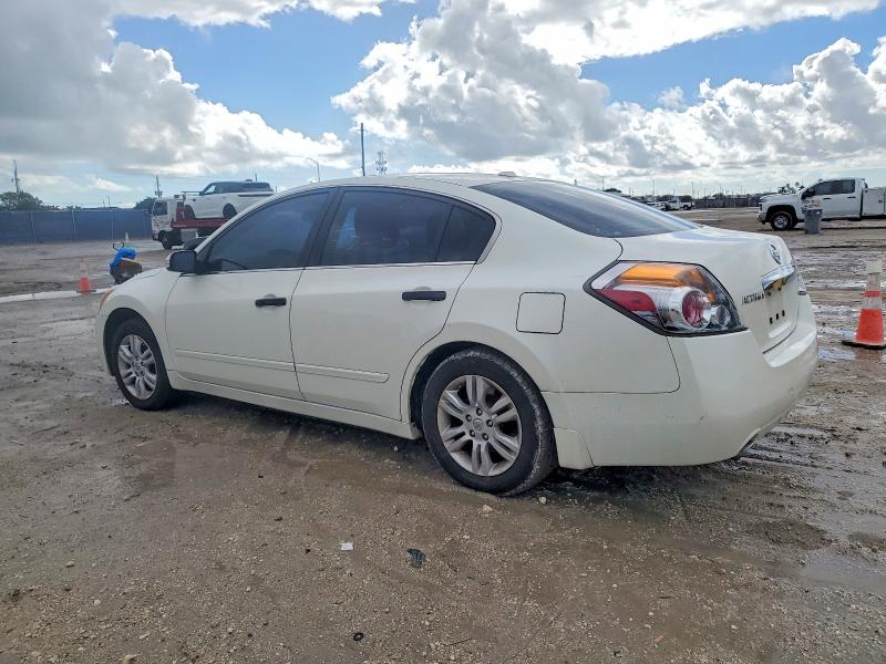 Photo 2 from auction – 2012 NISSAN ALTIMA BAS with VIN 1N4AL2AP6CC116394