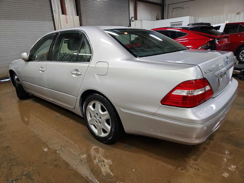 Photo 2 from auction – 2005 LEXUS LS with VIN JTHBN36F250175587