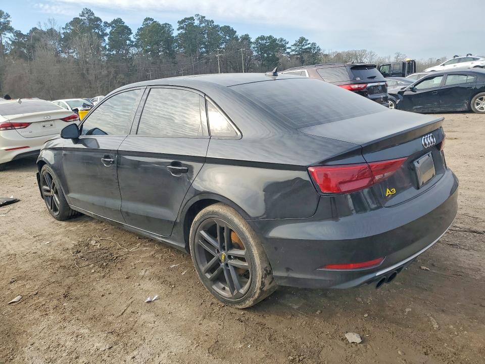 Photo 2 from auction – 2017 AUDI A3 with VIN WAUAUGFF5H1056841