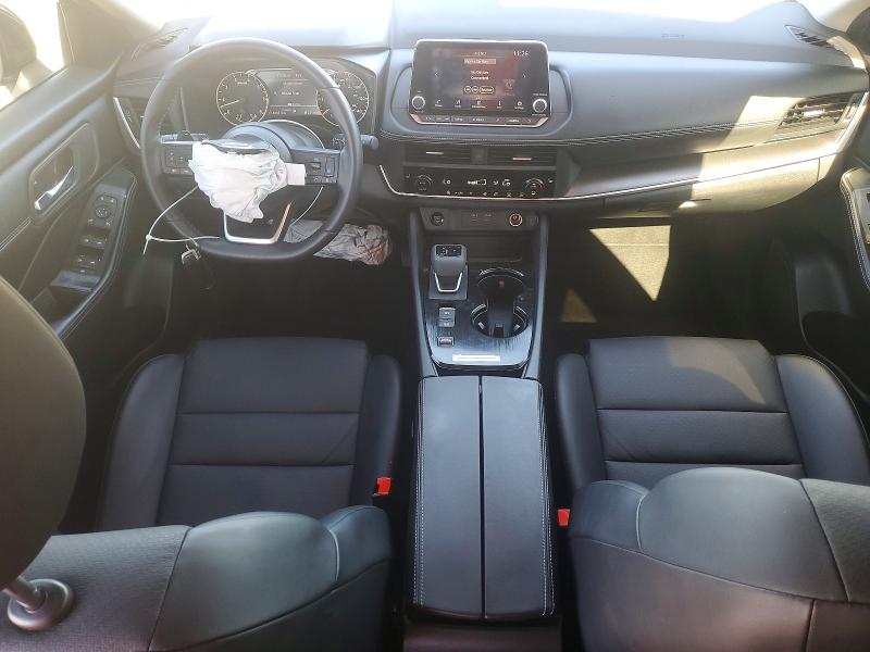 Photo 8 from auction – 2024 NISSAN ROGUE with VIN JN8BT3BA4RW355498