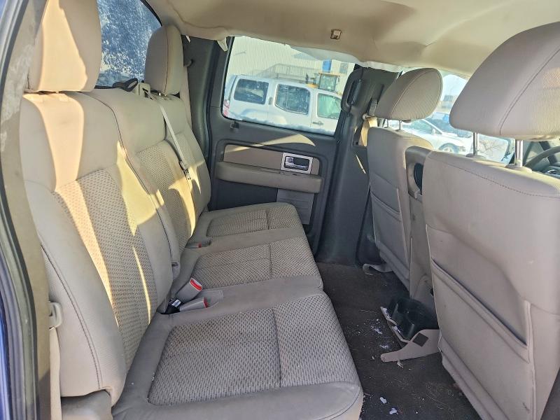 Photo 10 from auction – 2010 FORD F150 SUPER with VIN 1FTEW1E87AFD34520