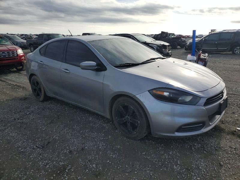 Photo 4 from auction – 2015 DODGE DART SXT with VIN 1C3CDFBB9FD309488