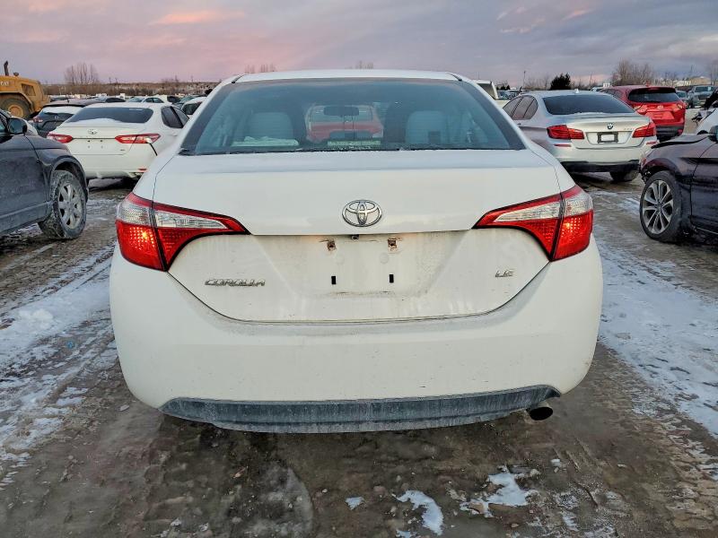 Photo 6 from auction – 2014 TOYOTA COROLLA L with VIN 2T1BURHE2EC160251