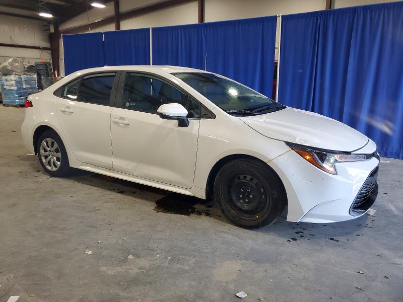 Photo 4 from auction – 2025 TOYOTA COROLLA LE with VIN 5YFB4MDEXSP266550