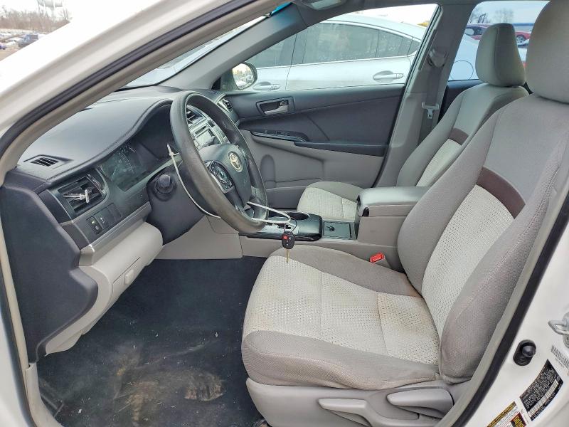 Zdjęcie 7 z aukcji – 2012 TOYOTA CAMRY BASE z VIN 4T4BF1FK4CR196108
